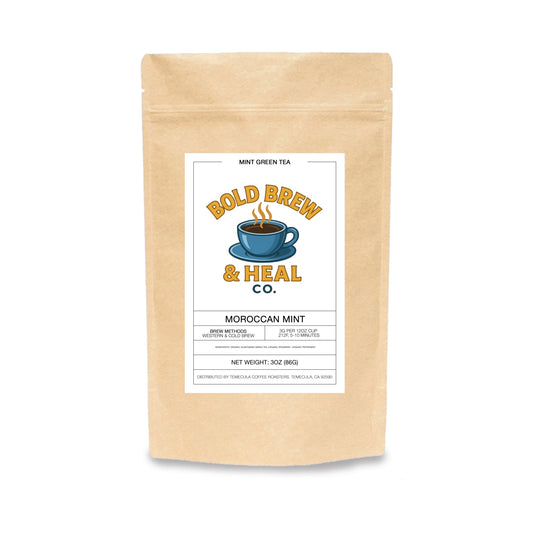 Moroccan Mint